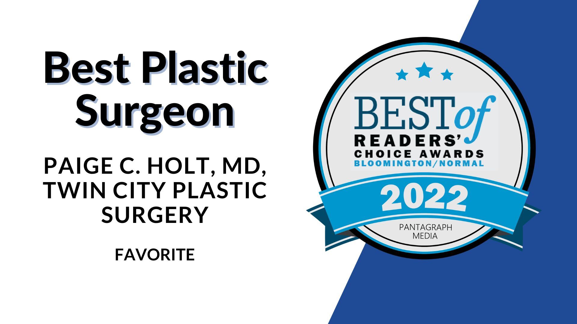 Best Plastic Surgeon - Favorite